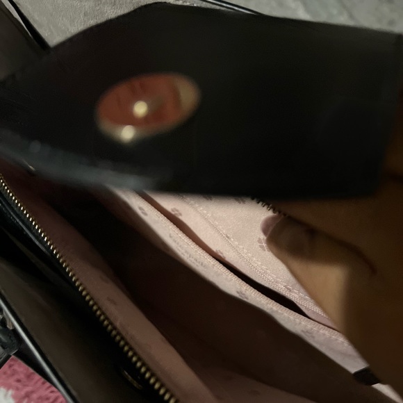 Kate Spade ♠️ Black handbag - Picture 2 of 12